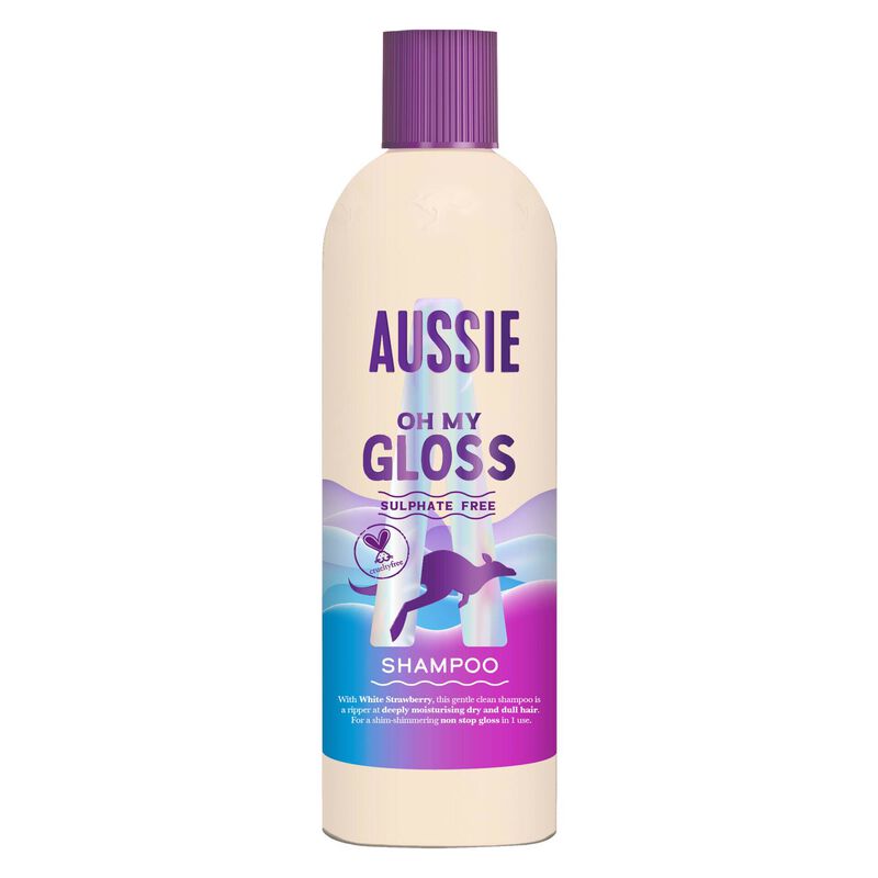 Champô Oh My Gloss Aussie