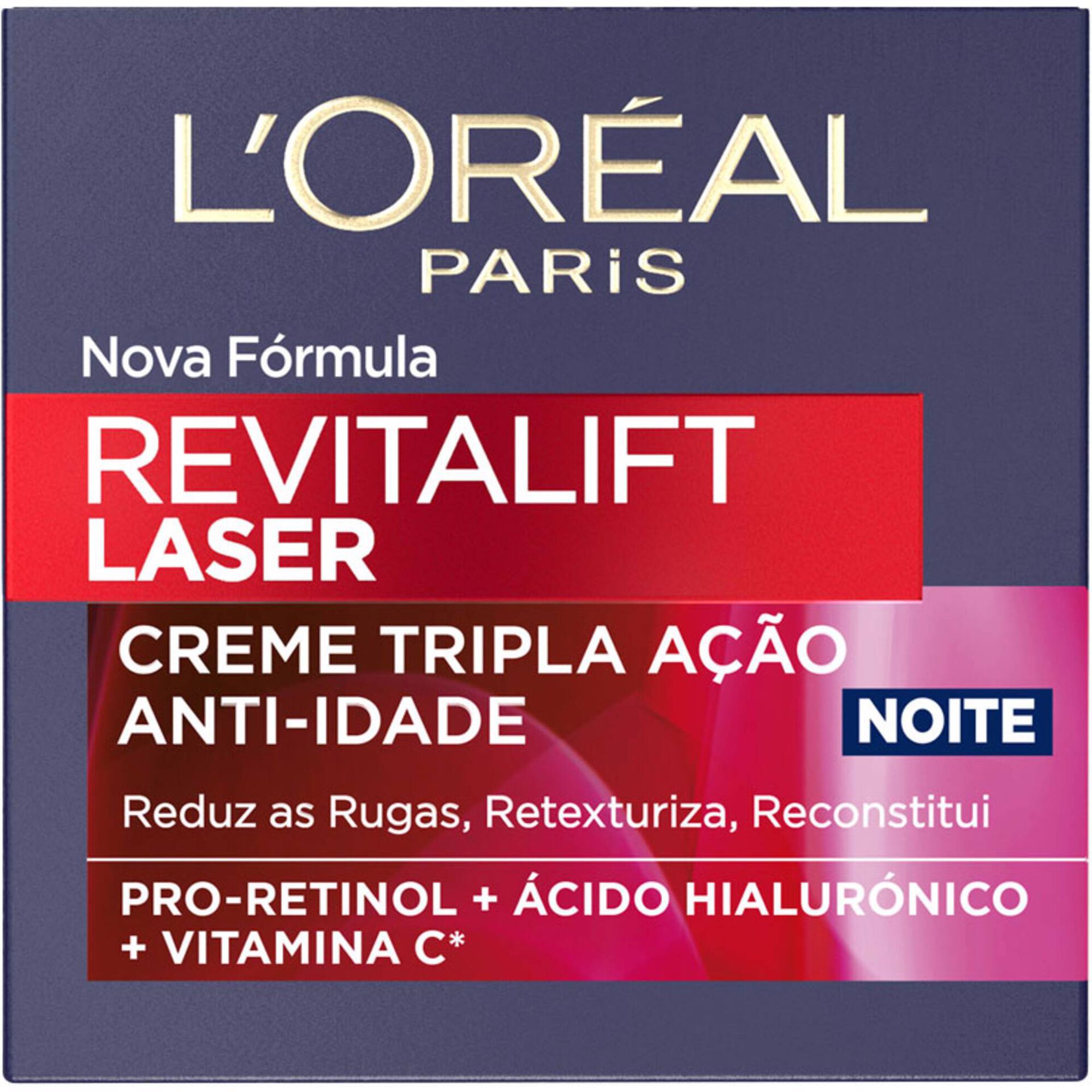 Creme de Noite Revitalift Laser X3 Creme de Noite Revitalift Laser X3