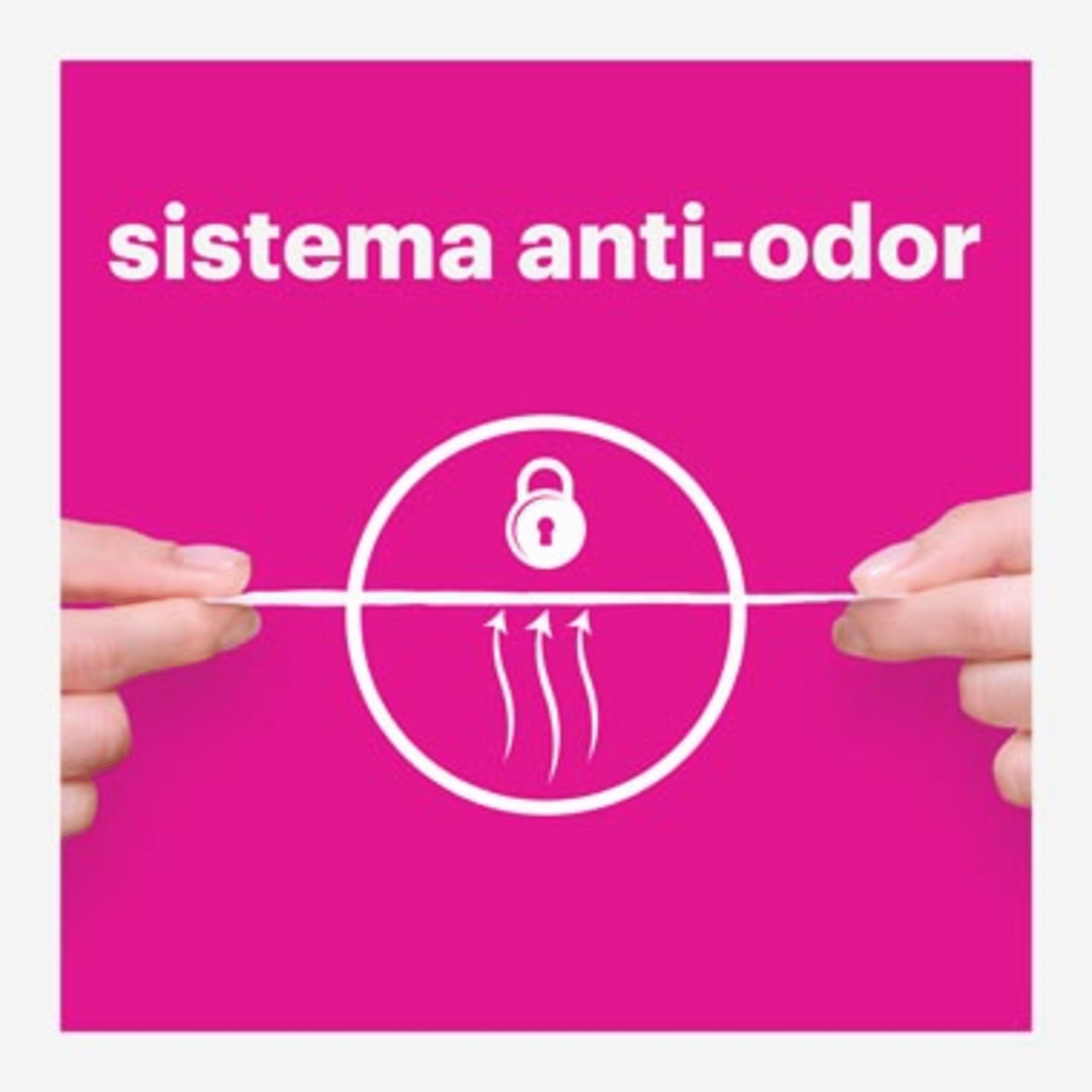 Pensos Di&aacute;rios Salvaslip Normal em Bolsinhas