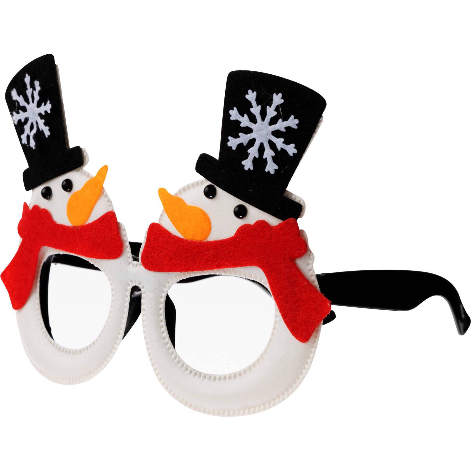 Óculos Boneco de Neve