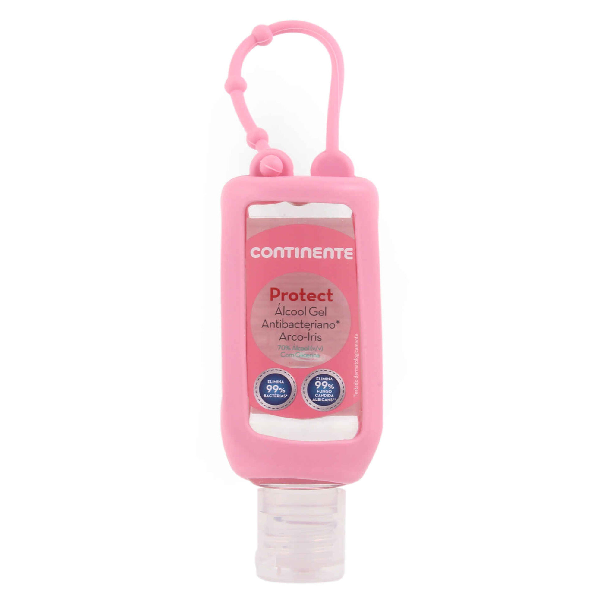 Álcool Gel Protect 70% Arco-Íris