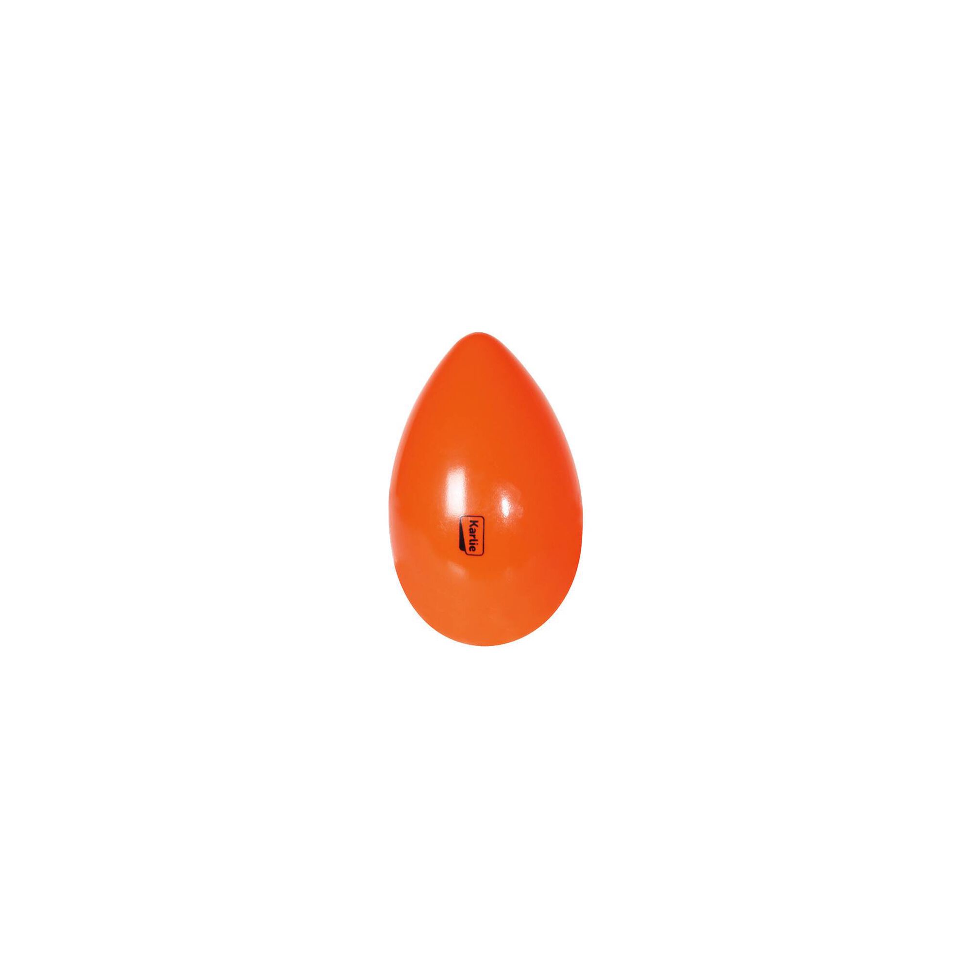 Brinquedo para Cão Ovo Teimoso Laranja Brinquedo para Cão Ovo Teimoso Laranja