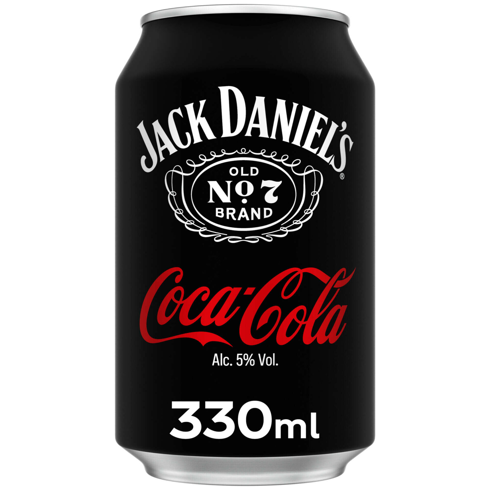Jack Daniel's Coca-Cola Cocktail
