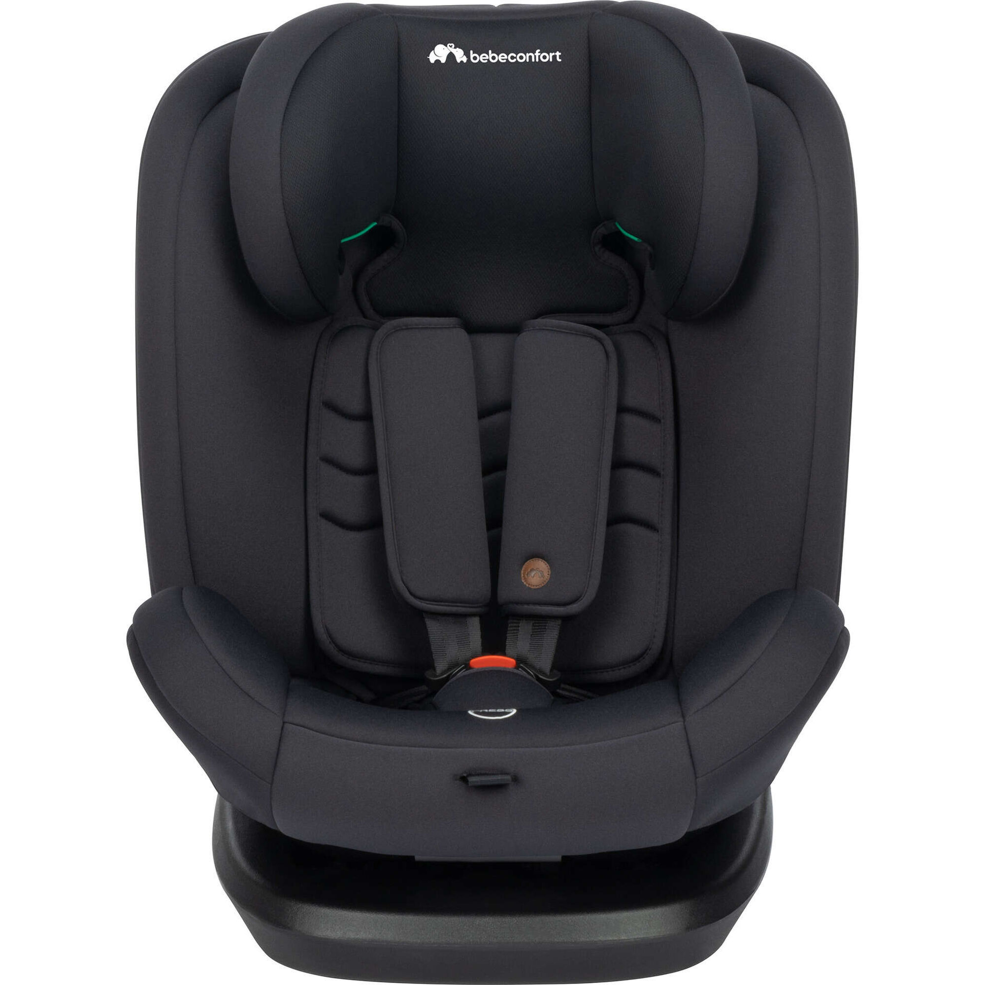 Cadeira Auto I-Size 76-150cm Isofix Apollo Preta