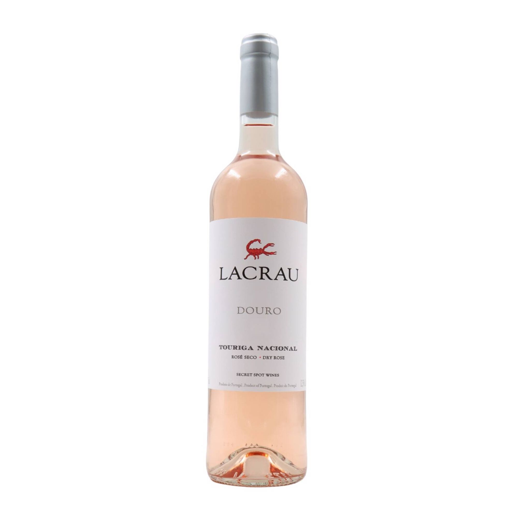 Vale da Poupa Lacrau Douro Vinho Ros&eacute;