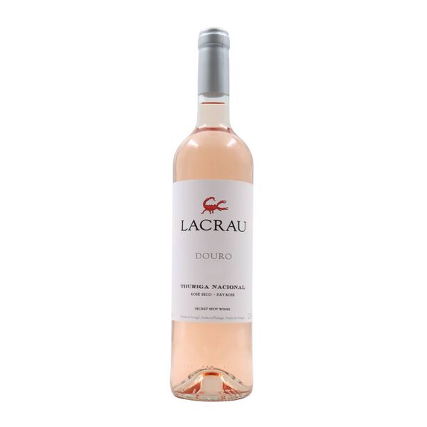 Vale da Poupa Lacrau Douro Vinho Rosé
