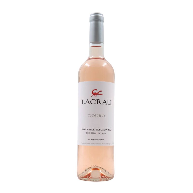 Vale da Poupa Lacrau Douro Vinho Rosé