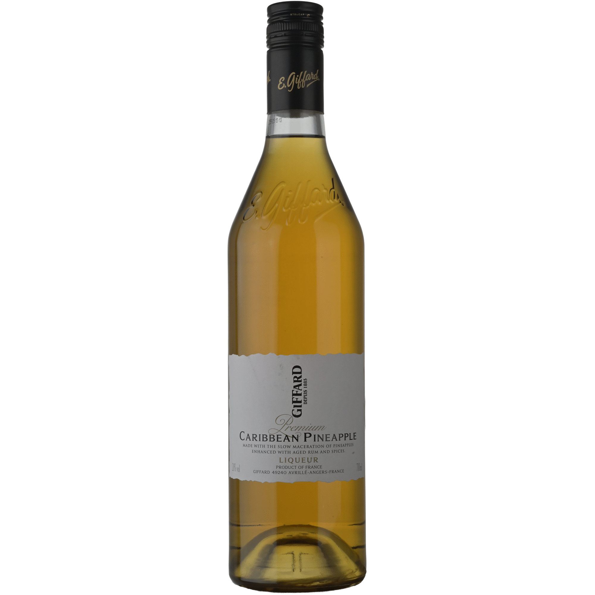 Giffard Premium Caribbean Pineapple Licor