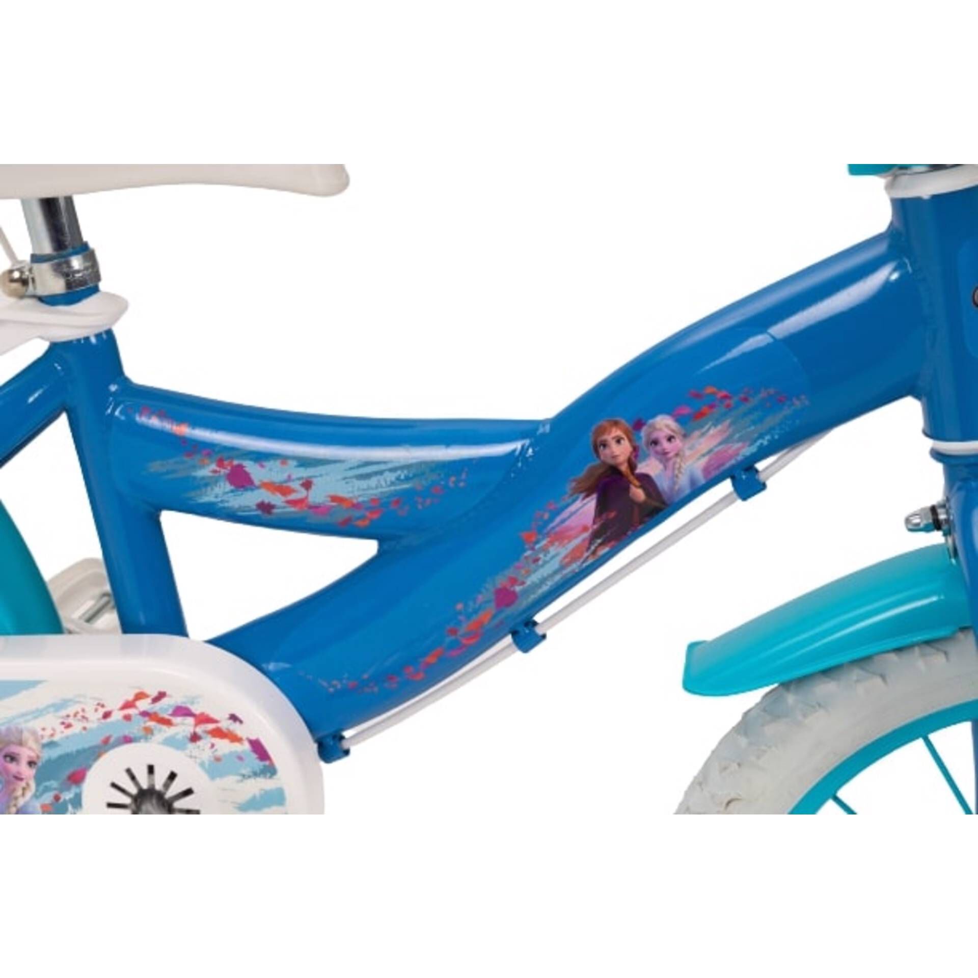 Bicicleta 14 sales frozen