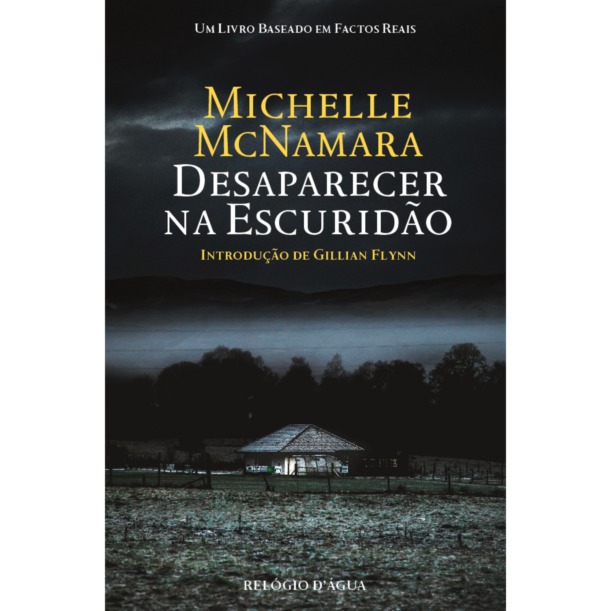 Desaparecer na Escurid&atilde;o de Michelle McNamara