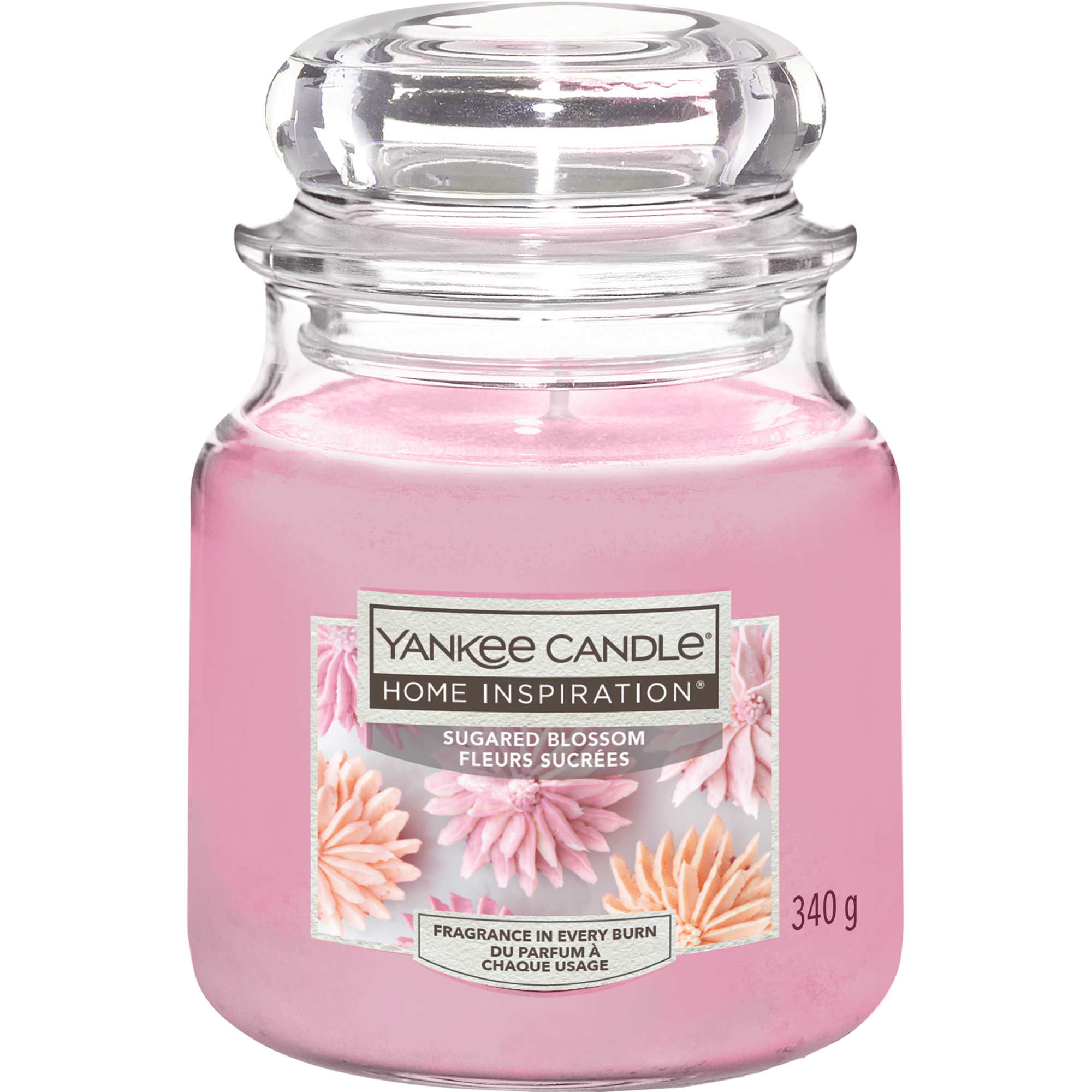 Ambientador Vela Suggared Blossom