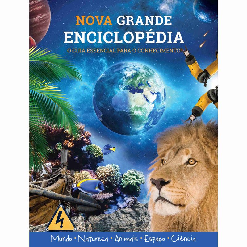 Nova Grande Enciclopédia de Yoyo Books