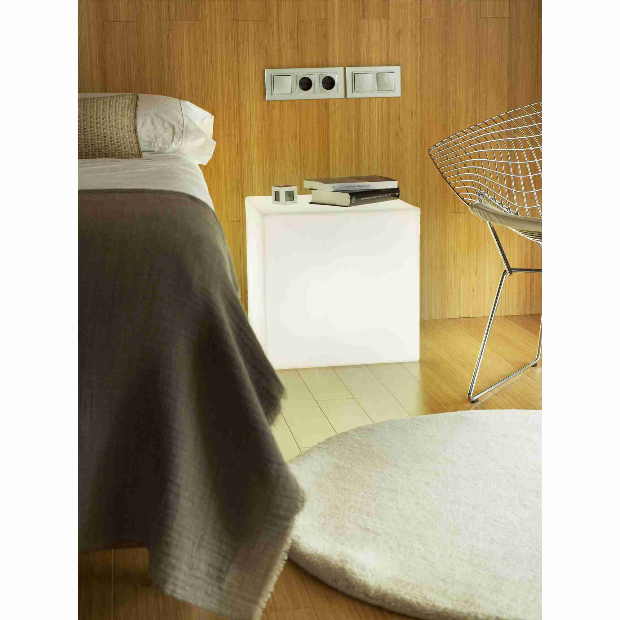 Cubo Solar 40 cm New Garden