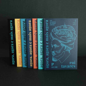 Agora, Agora e mais Agora - Cole&ccedil;&atilde;o (7 volumes) de Rui Tavares
