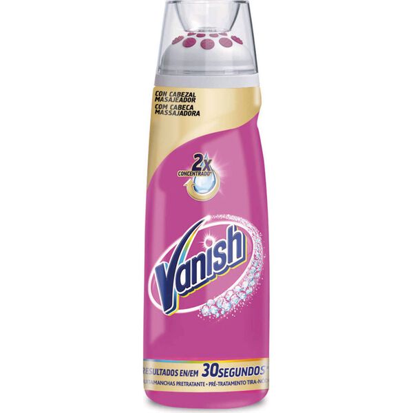 Tira Nódoas Power Gel Vanish