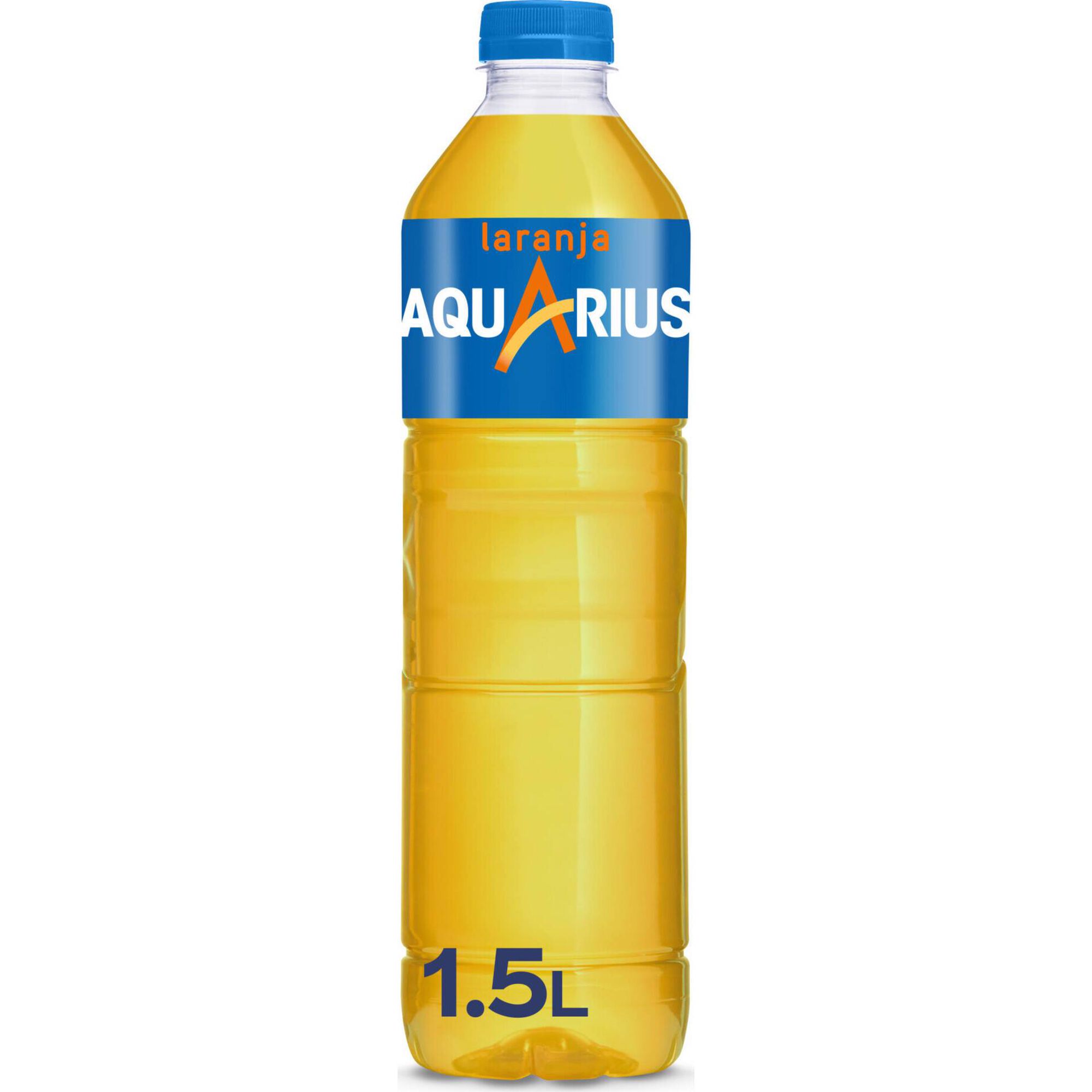 Refrigerante sem G&aacute;s Laranja Aquarius
