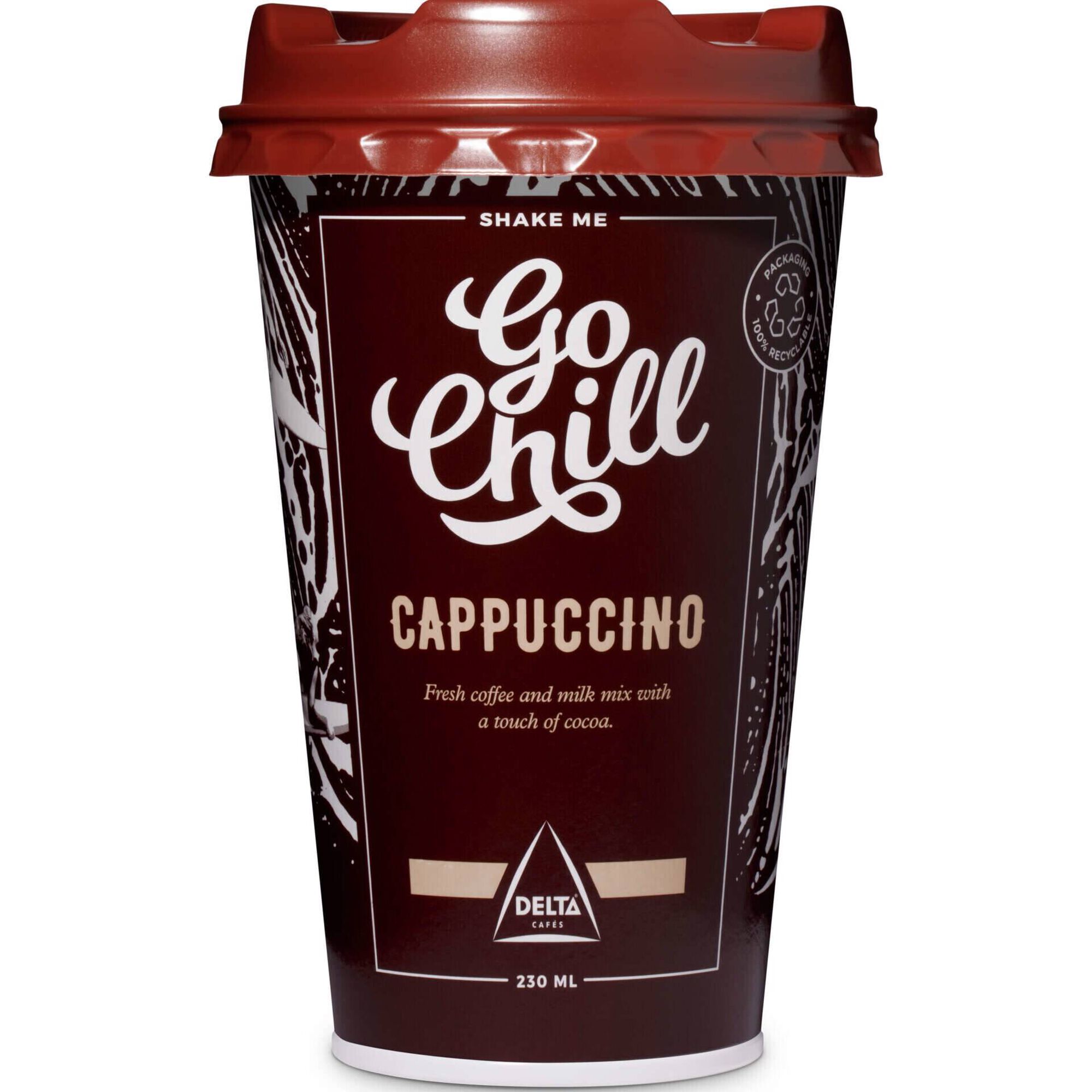 Cappuccino Go Chill Delta