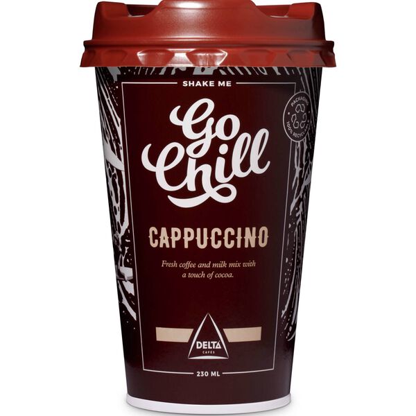 Cappuccino Go Chill Delta