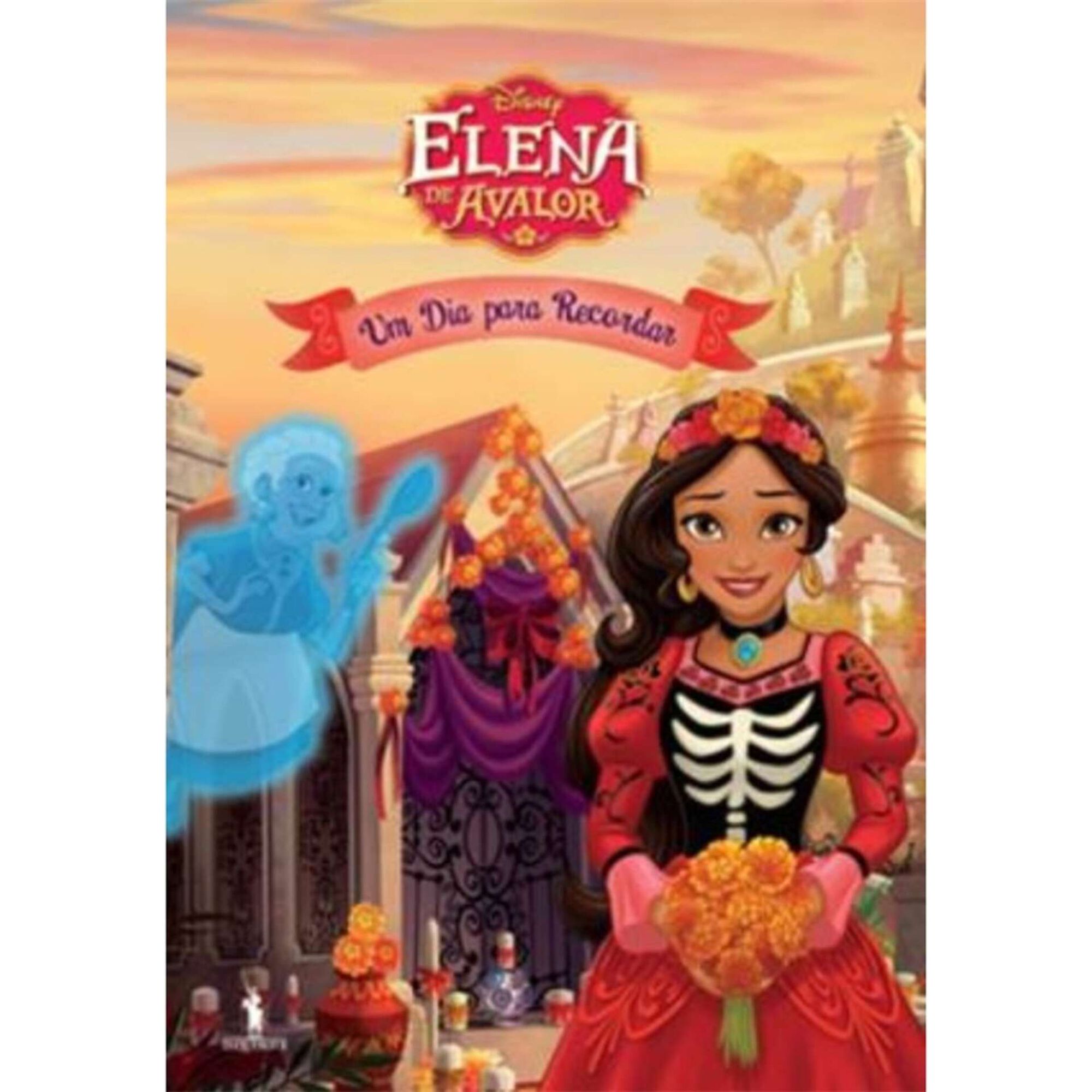 Elena de Avalor - Um Dia Para Recordar