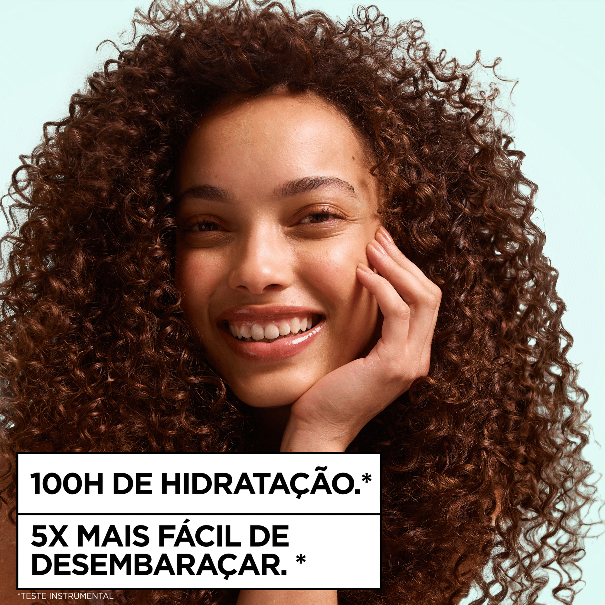 M&aacute;scara Cabelo M&eacute;todo Carac&oacute;is Garnier Fructis