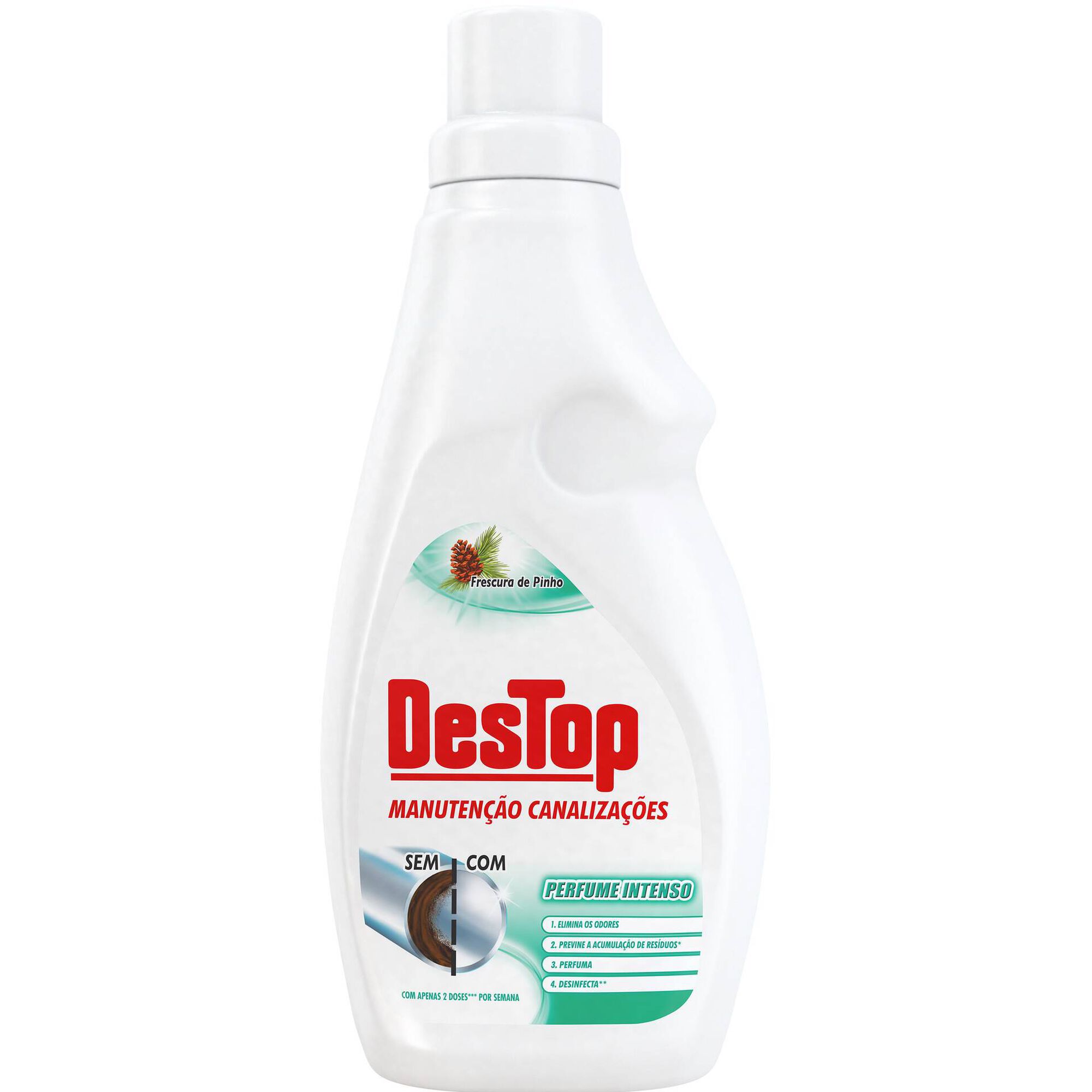 Desentupidor Canos Gel Manutenção