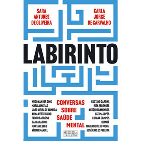 Labirinto de Sara Antunes de Oliveira e Carla Jorge de Carvalho