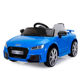 Audi TT RS 12V Azul