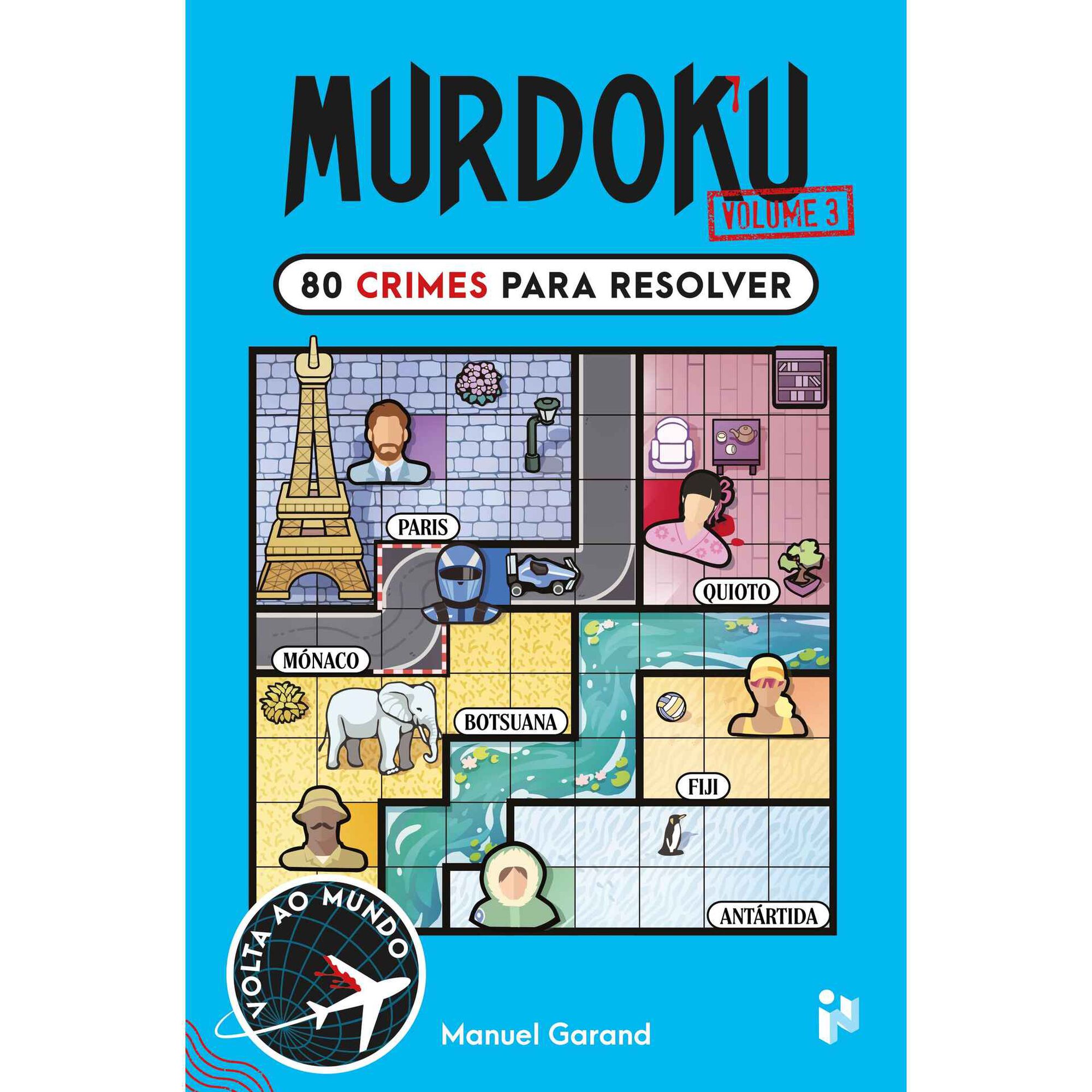 Murdoku (Volume 3) de Manuel Garand
