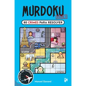 Murdoku (Volume 3) de Manuel Garand