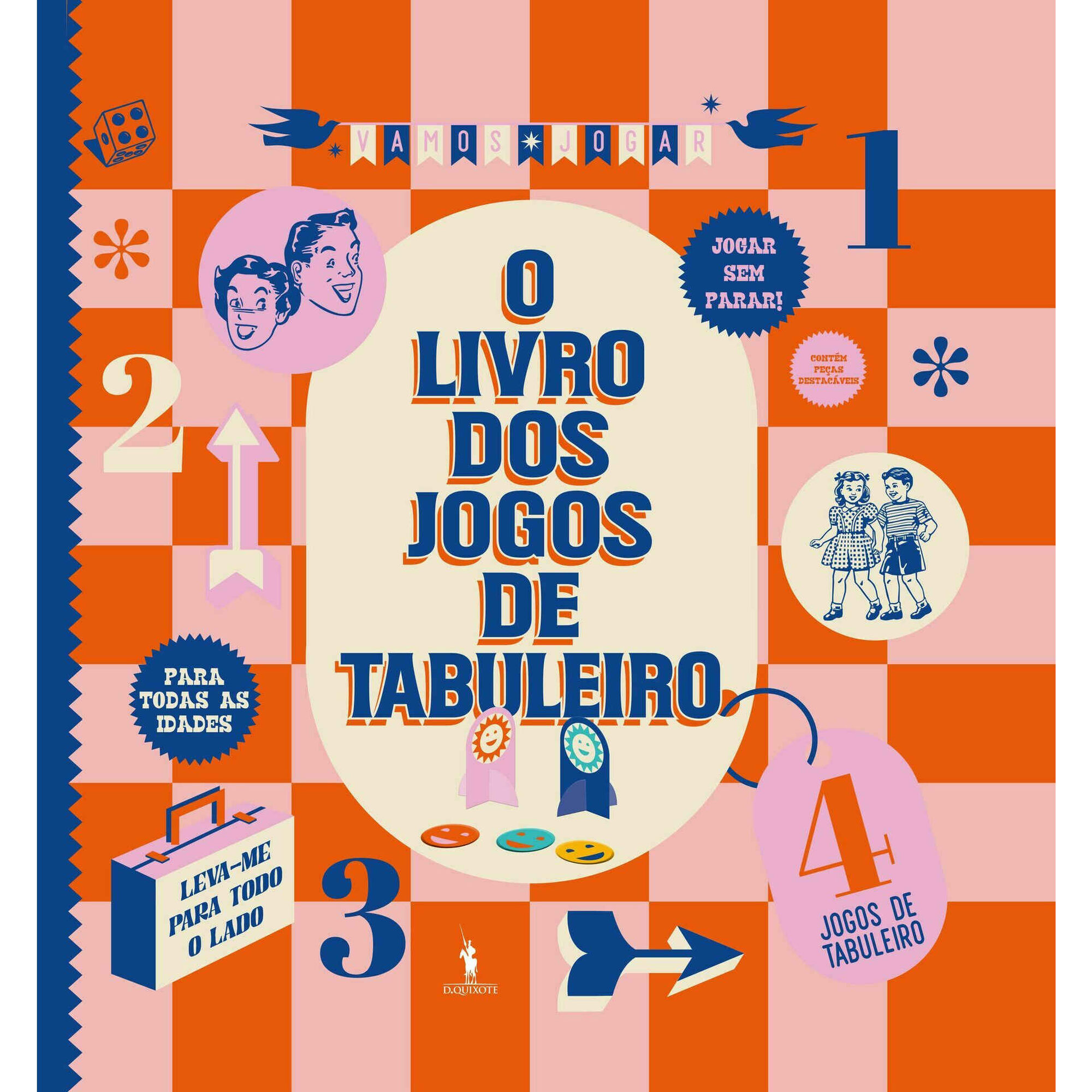 O Livro de Jogos de Tabuleiro