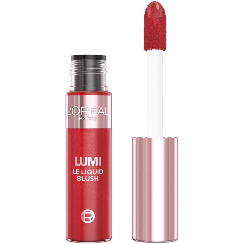 Blush Líquido Lumi Rouge Paris L'Oréal Paris