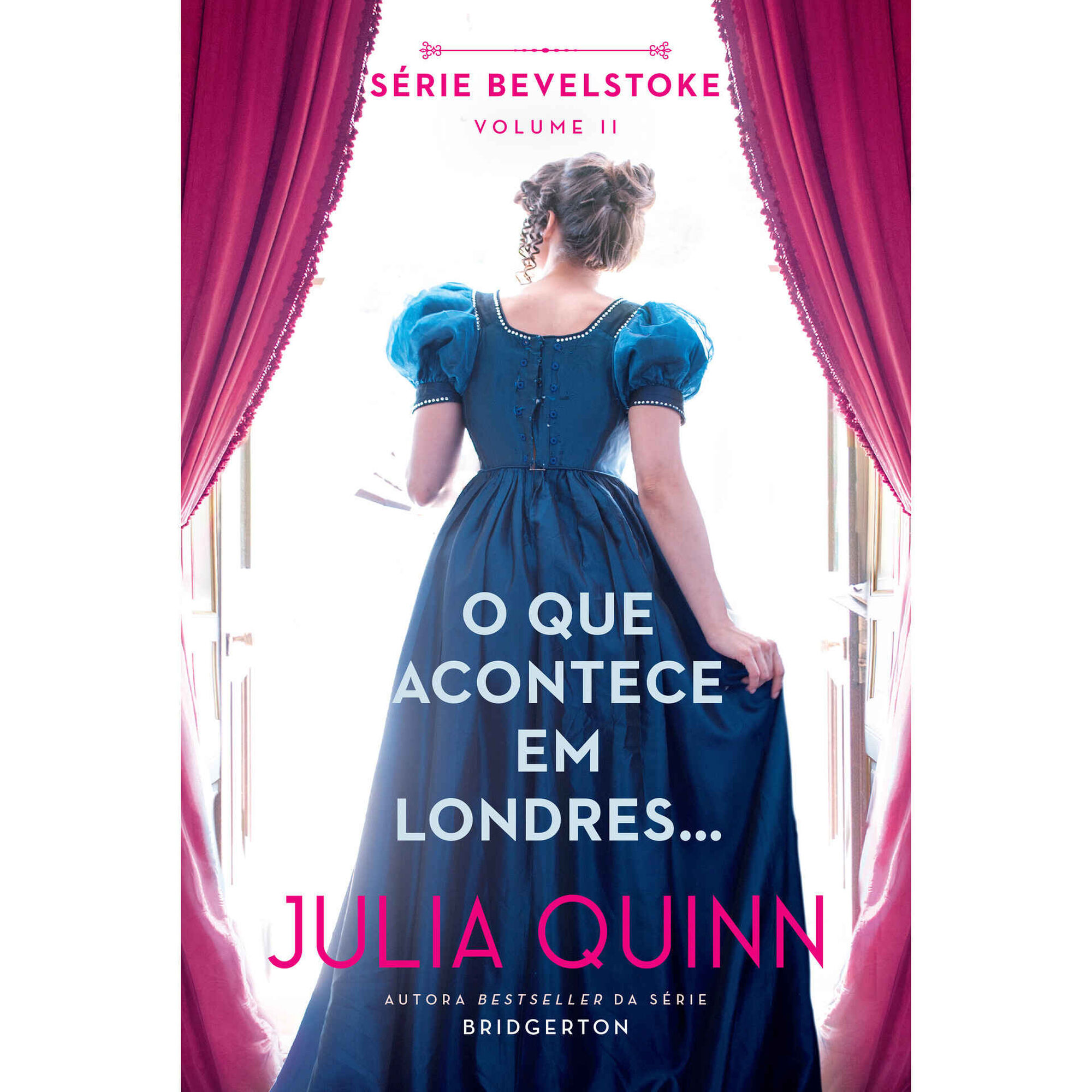O que Acontece em Londres…