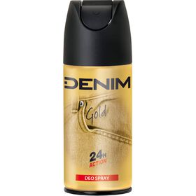 Desodorizante Spray Gold