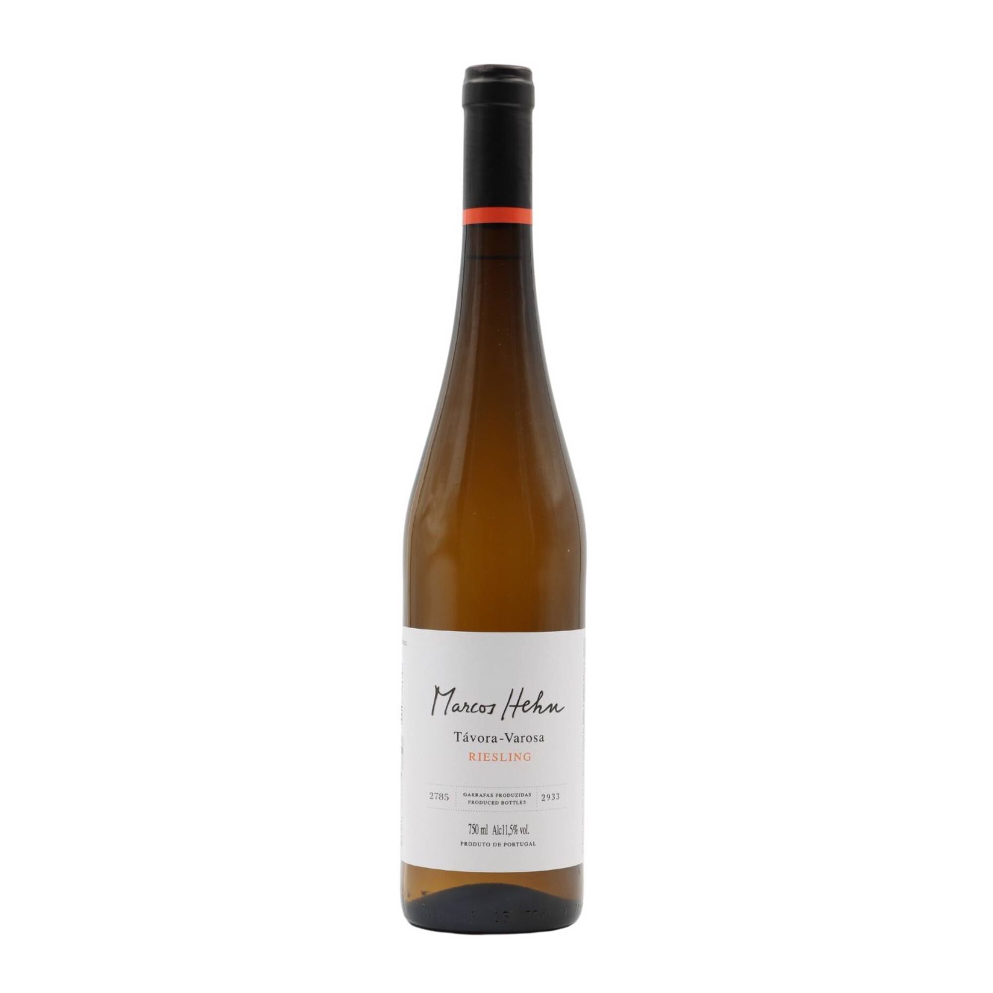 Marcos Hehn Riesling T&aacute;vora Varosa Vinho Branco