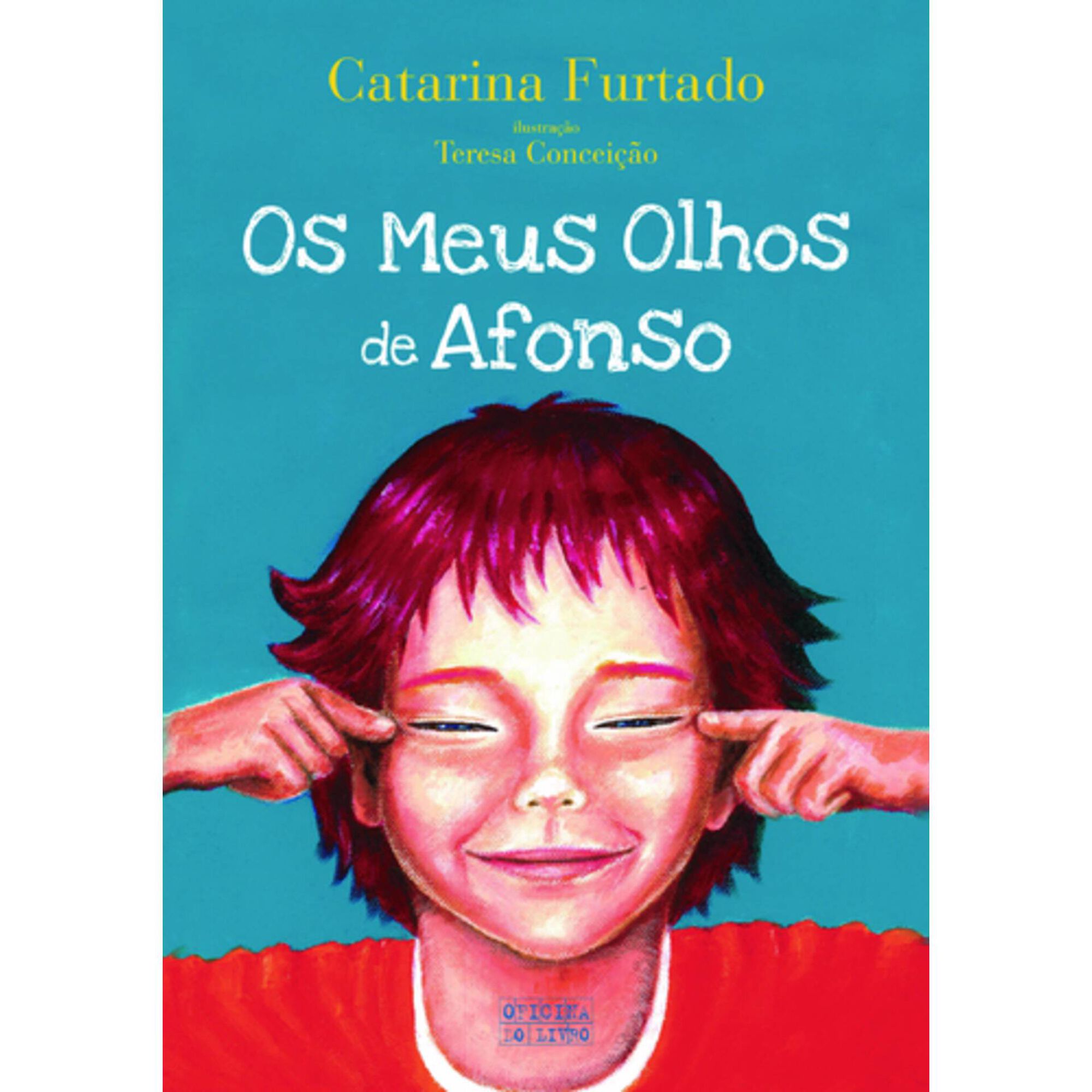 Os Meus Olhos de Afonso de Catarina Furtado