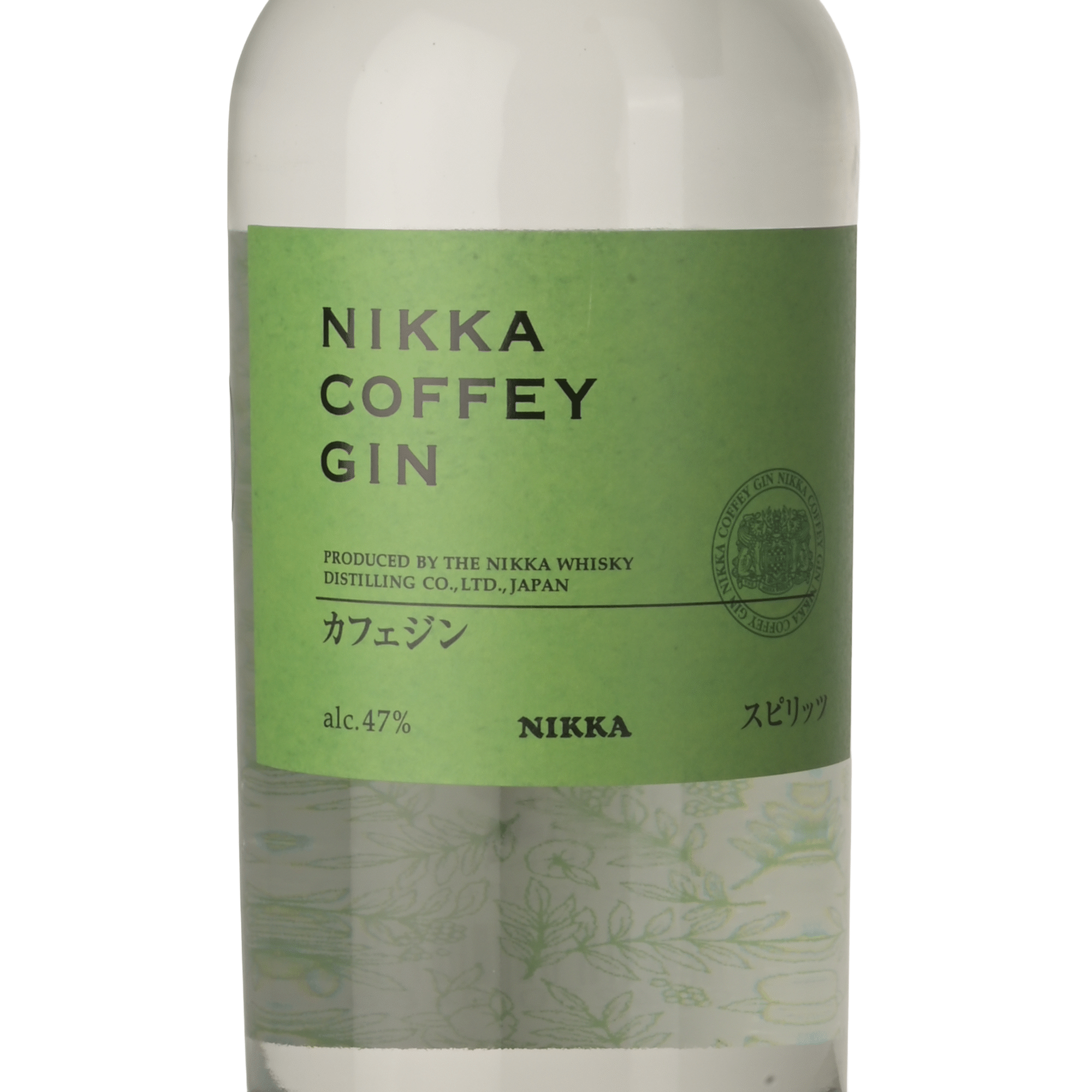 Nikka Gin Coffey
