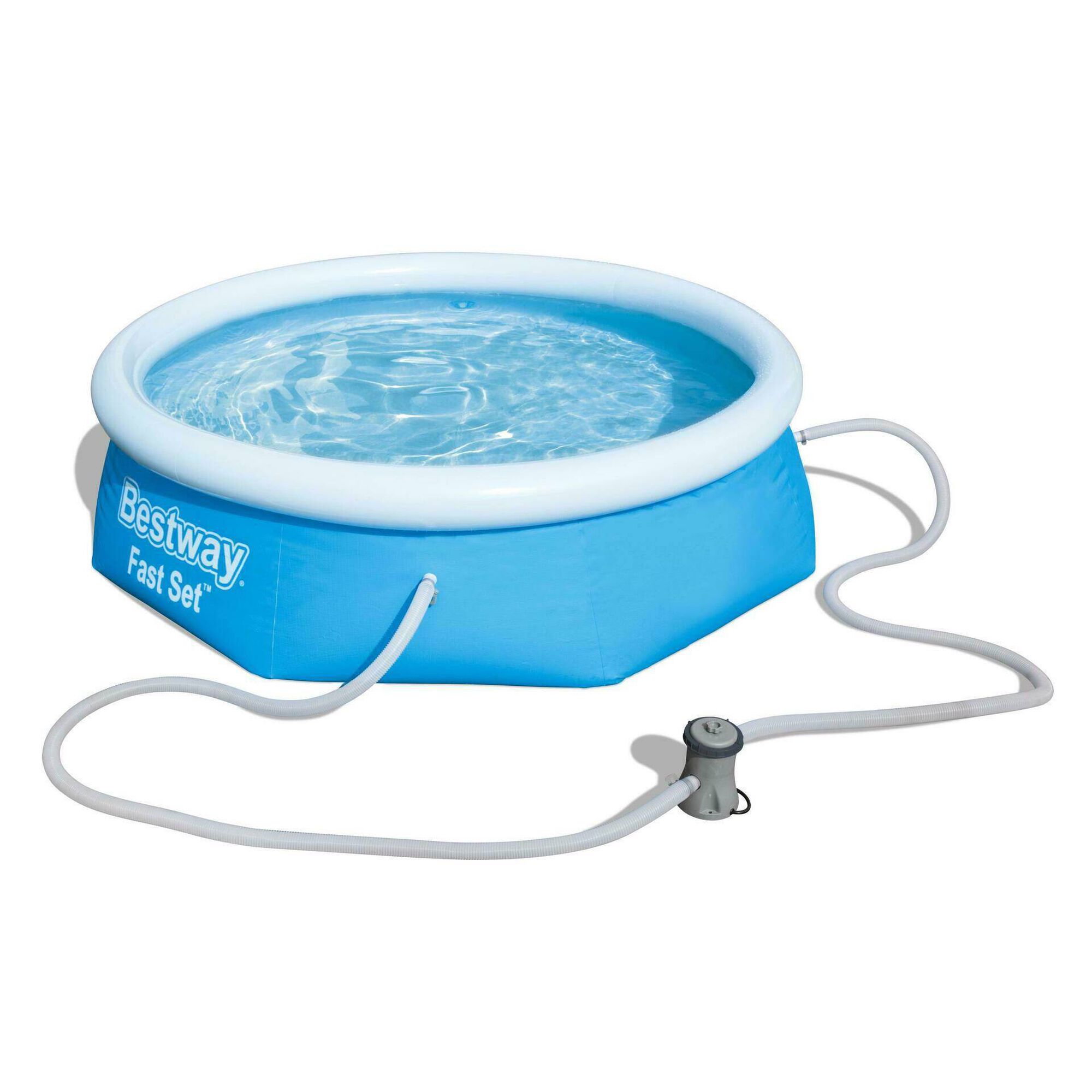 Piscina Insuflável 244x66cm com Bomba Piscina Insuflável 244x66cm com Bomba