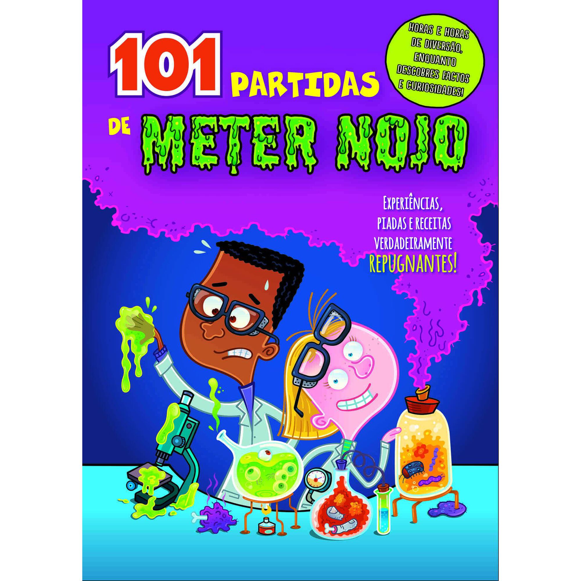 101 Partidas de Meter Nojo