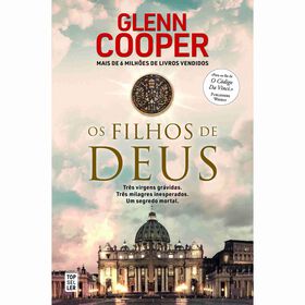 Os Filhos de Deus de Glenn Cooper