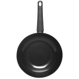 Wok Antiaderente Alum&iacute;nio 28cm Ceramic Black