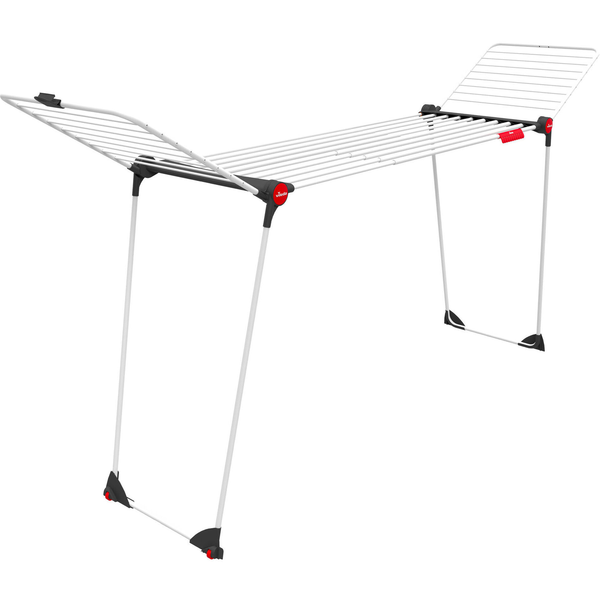 Estendal Ch&atilde;o A&ccedil;o Extens&iacute;vel 21-30m Infinity Flex Vileda