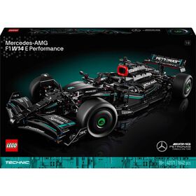 Mercedes-AMG F1 W14 E Performance - 42171 Mercedes-AMG F1 W14 E Performance - 42171