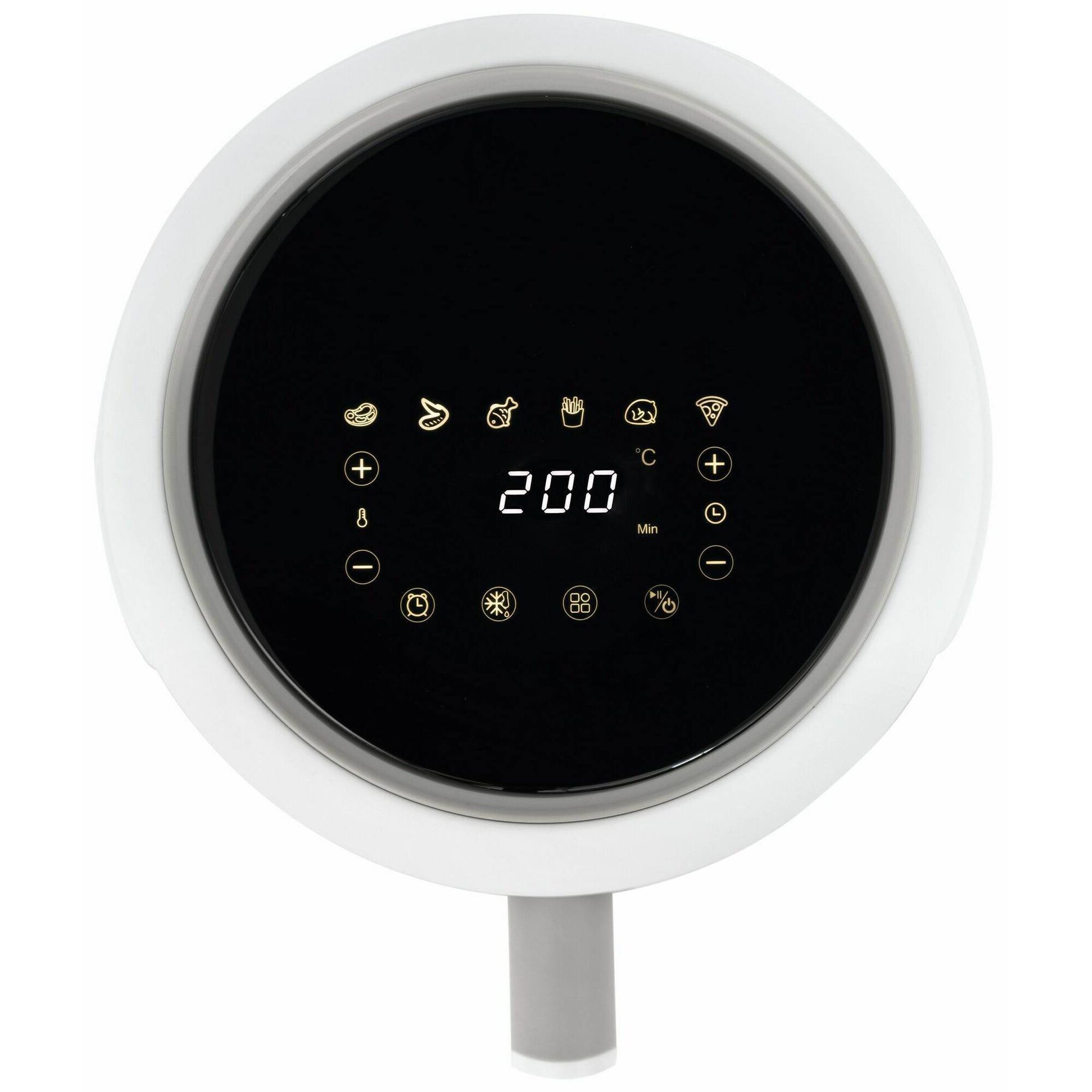 Fritadeira sem Óleo 2,5L 1000W Branca Fritadeira sem Óleo 2,5L 1000W Branca