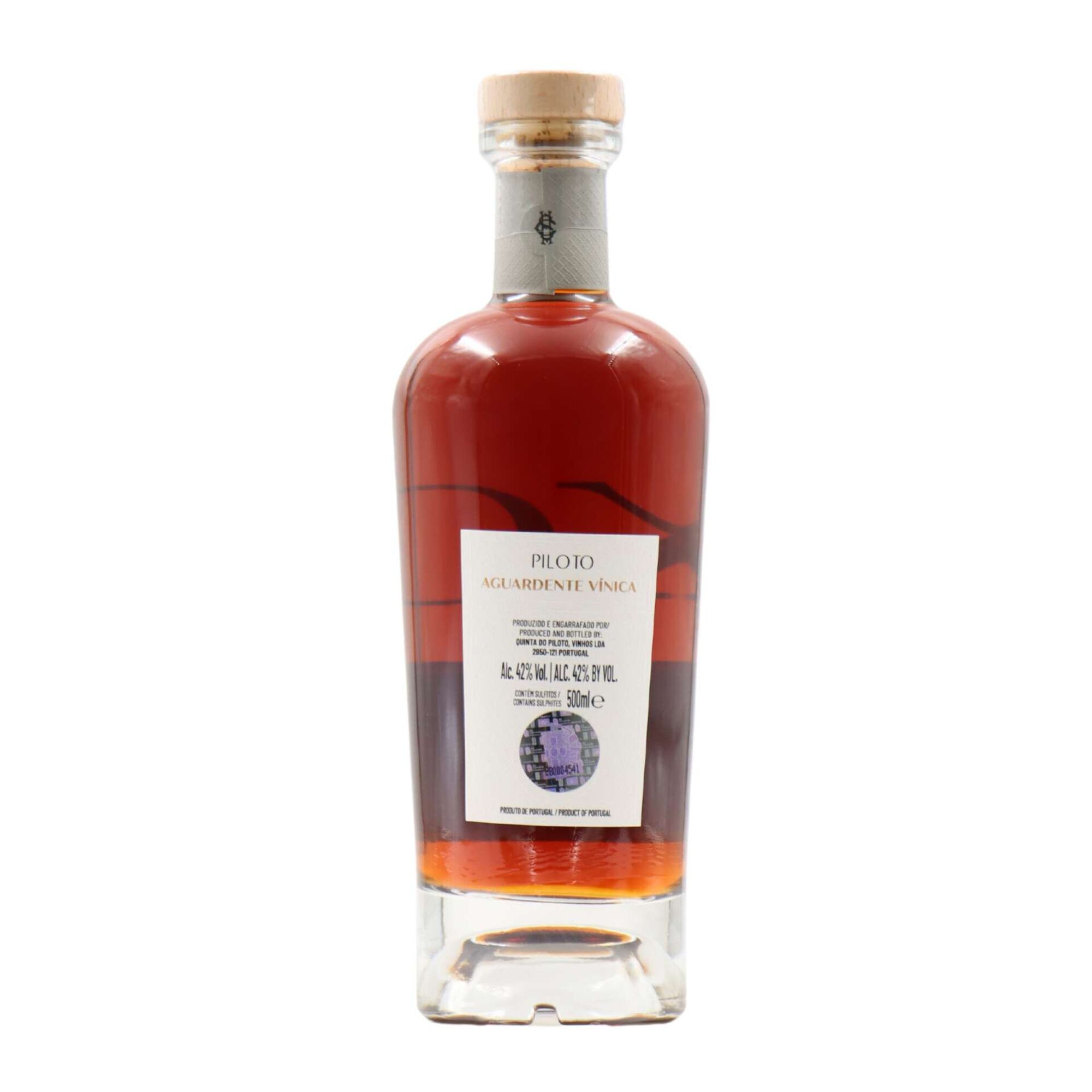 Quinta Do Piloto Xo Aguardente V&iacute;nica