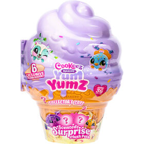 Cookeez Makery - Figura Yum Yumz Colecionador (v&aacute;rios modelos)