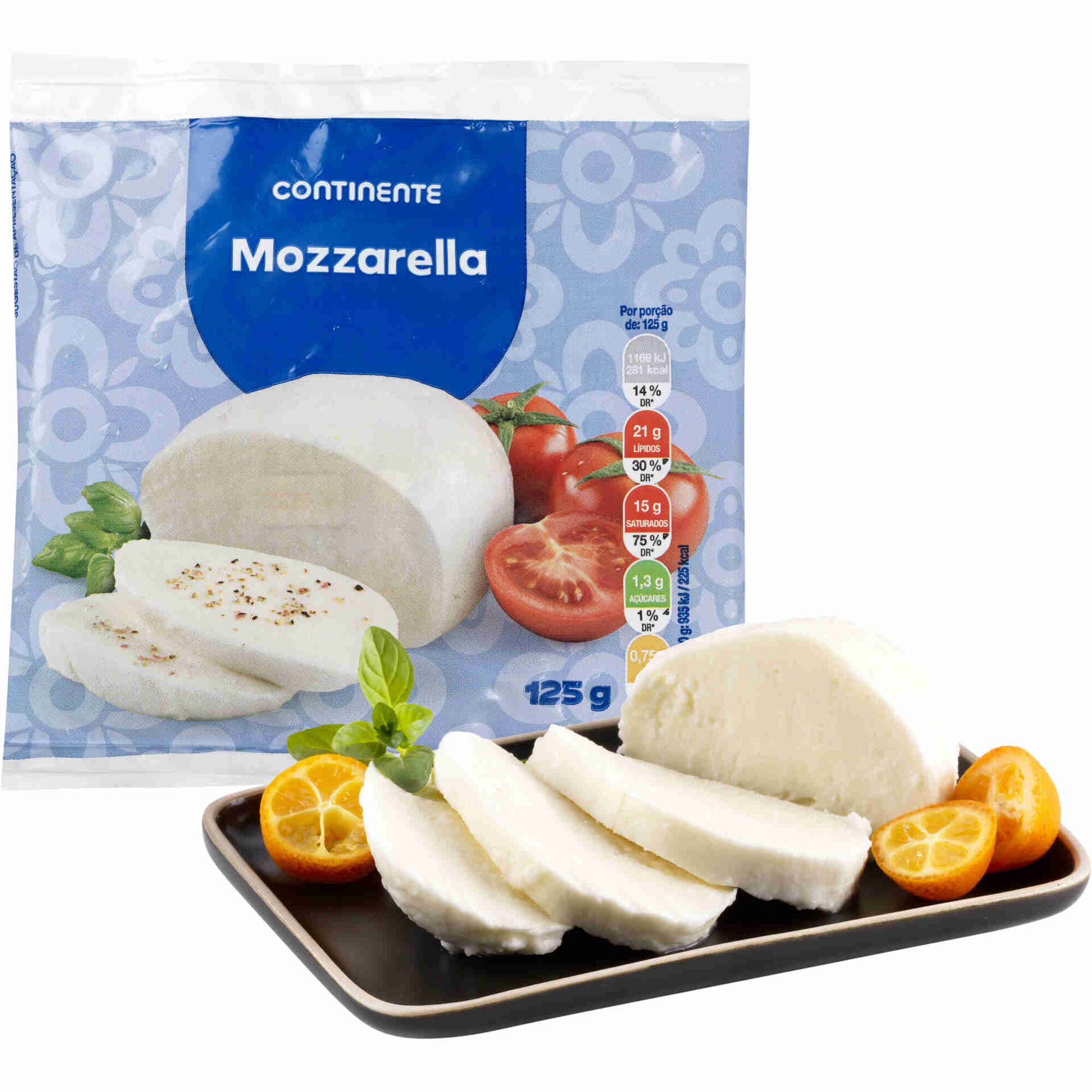 Queijo Mozzarella Continente