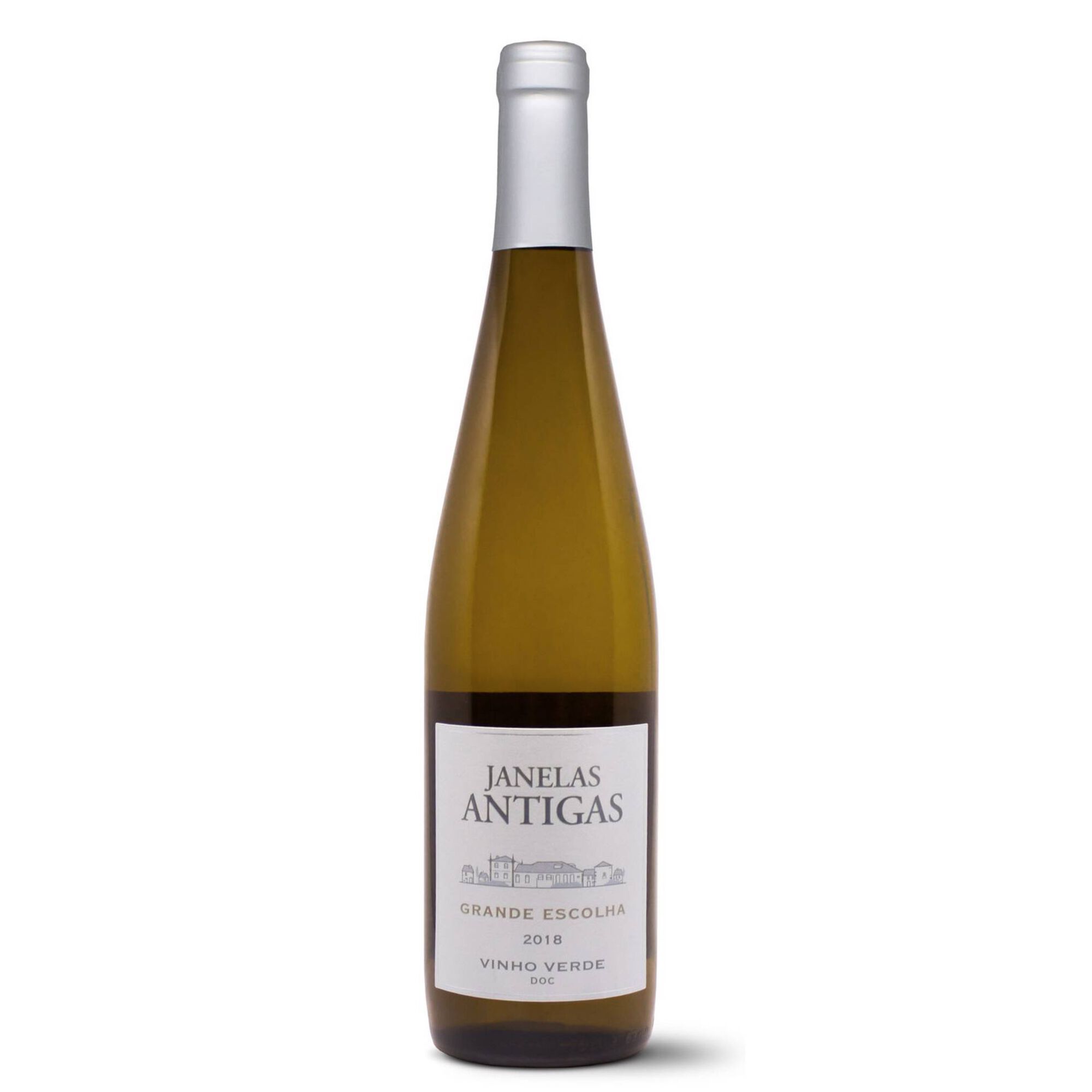 Janelas Antigas Grande Escolha DOC Vinho Verde Branco