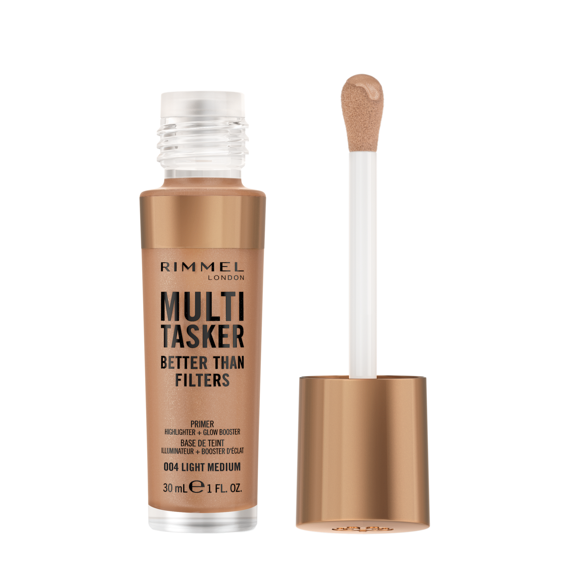 Primer Multitasker Better Than Filters 4 Rimmel