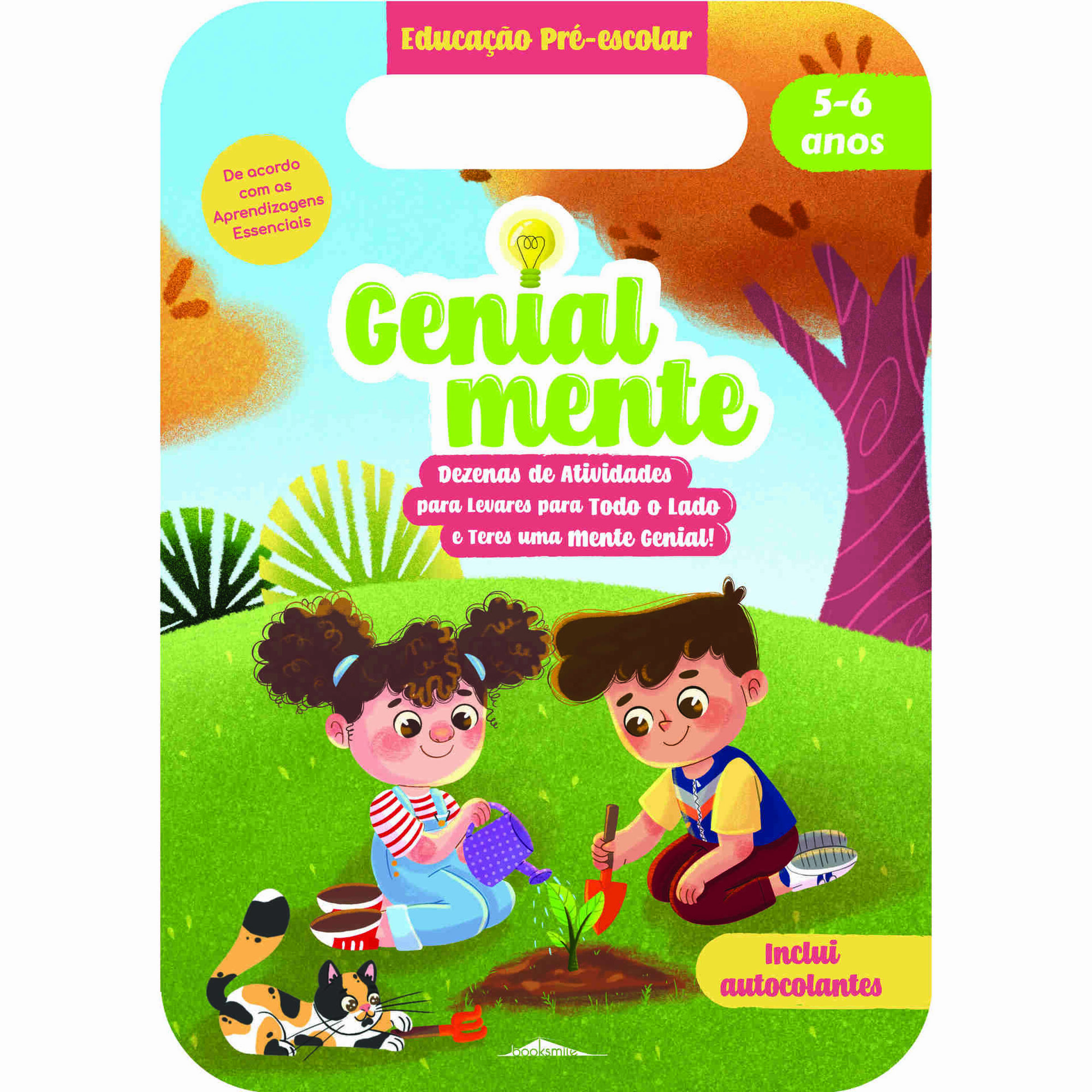 Genialmente - Educação Pré-escolar (5-6 Anos)