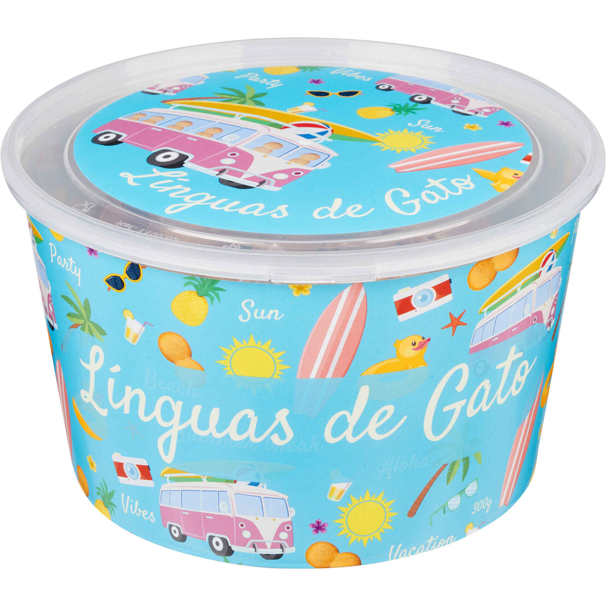 L&iacute;nguas de Gato